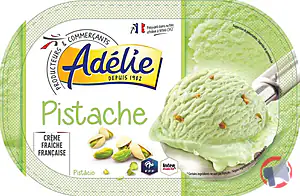 Rappel produit ADELIE 1L PISTACHE ADELIE