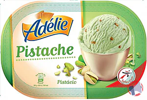 Rappel produit ADELIE 1L PISTACHE ADELIE