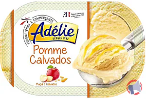 Rappel produit ADELIE 1L POMME CALVADOS ADELIE
