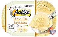 Rappel produit ADELIE ADELIE 1L VANILLE MADAGASCAR