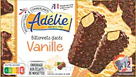 Rappel produit ADELIE BATONNET 12x60mL VANILLE ADELIE (photo numéro 1)