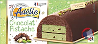 Rappel produit ADELIE ADELIE BUCHE 1L CHOCOLAT - PISTACHE