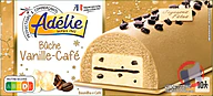 Rappel produit ADELIE ADELIE BUCHE 1L VANILLE - CAFE