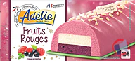 Rappel produit ADELIE BUCHE 3D 1L FRUITS ROUGES ADELIE (photo numéro 1)