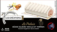 Rappel produit ADELIE BUCHE CREATION VANILLE MARRON - 850mL ADELIE (photo numéro 1)