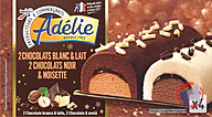 Rappel produit ADELIE ADELIE BUCHETTE 4x120mL CHOCOLAT