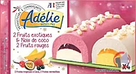 Rappel produit ADELIE ADELIE BUCHETTE 4x120mL FRUITS ROUGES - FRUITS EXOTIQUES