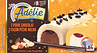 Rappel produit ADELIE ADELIE BUCHETTEx4 POIRE-PECHE