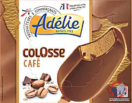 Rappel produit ADELIE COLOSSE 4x100mL CAFE ADELIE (photo numéro 1)