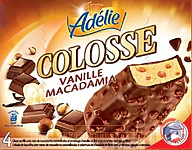 Rappel produit ADELIE COLOSSE 4x100mL VANILLE MACADAMIA ADELIE (photo numéro 1)