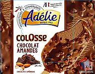 Rappel produit ADELIE COLOSSE 4x120mL CHOCOLAT AMANDES ADELIE (photo numéro 1)