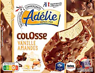 Rappel produit ADELIE COLOSSE 4x120mL VANILLE AMANDES ADELIE (photo numéro 1)