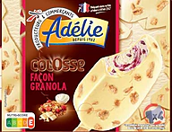 Rappel produit ADELIE COLOSSE 4x80mL FACON GRANOLA ADELIE (photo numéro 1)