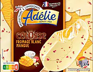 Rappel produit ADELIE COLOSSE 4x80mL MANGUE - FROMAGE BLANC ADELIE (photo numéro 1)
