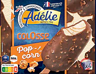 Rappel produit ADELIE COLOSSE 4x80mL POPCORN ADELIE (photo numéro 1)