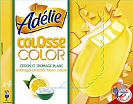Rappel produit ADELIE COLOSSE COLORS 4x80mL CITRON ADELIE (photo numéro 1)