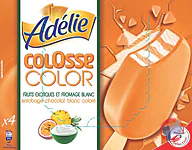 Rappel produit ADELIE COLOSSE COLORS 4x80mL FRUITS EXOTIQUES ADELIE (photo numéro 1)