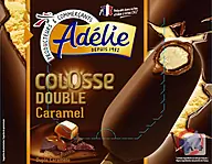 Rappel produit ADELIE COLOSSE DOUBLE 4x90mL CARAMEL ADELIE (photo numéro 1)