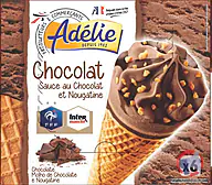 Rappel produit ADELIE CONE 6x120mL CHOCOLAT ADELIE (photo numéro 1)