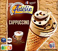 Rappel produit ADELIE CONE GOURMAND CAPPUCCINO 6x110mL ADELIE (photo numéro 1)