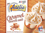 Rappel produit ADELIE COUPE CARAMEL AU BEURRE SALE 4x125mL ADELIE (photo numéro 1)