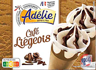 Rappel produit ADELIE COUPE (FFF) 4x125mL CAFE LIEGEOIS ADELIE (photo numéro 1)