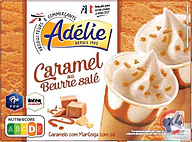 Rappel produit ADELIE ADELIE COUPE (FFF) 4x125mL CARAMEL BEURRE SALE