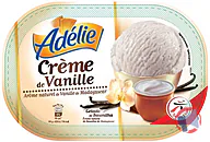 Rappel produit ADELIE ADELIE CREME DE VANILLE 1L