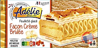 Rappel produit ADELIE ADELIE DONATELLO 650mL FACON CREME BRULEE