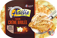 Rappel produit ADELIE ADELIE FACON CREME BRULEE 0.9L