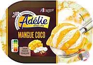 Rappel produit ADELIE ADELIE MANGUE COCO 0.9L