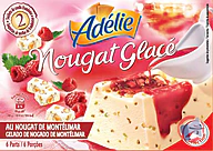 Rappel produit ADELIE NOUGAT GLACE 700mL ADELIE (photo numéro 1)