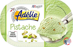 Rappel produit ADELIE PISTACHE 1L ADELIE