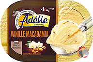 Rappel produit ADELIE ADELIE VANILLE MACADAMIA 0.9L