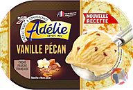 Rappel produit ADELIE ADELIE VANILLE PECAN 0.9L