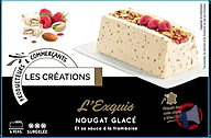 Rappel produit ADELIE NOUGAT GLACE LES CREATIONS