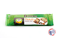 Rappel produit ADVENTURE FOOD Barre énergétique ENERGY BARR SEEDS 70g marque ADVENTURE FOOD Pays-Bas