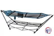 Rappel produit HAMAC AVEC CADRE PLIANT ADVENTURIDGE (photo numéro 1)