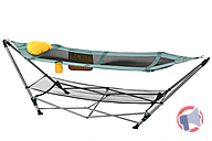 Rappel produit HAMAC AVEC CADRE PLIANT ADVENTURIDGE (photo numéro 2)