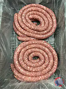 Rappel produit SAUCISSE DE TOULOUSE BRASSE AFFRAIS
