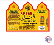 Rappel produit OLIVES NOIRES FACON GRECQUE ET OLIVES VERTES EN RONDELLES AFNAN (photo numéro 2)