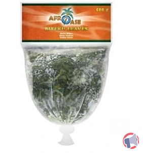 Rappel produit Biteku Leaves Feuilles d'Amarante AFRO ASE