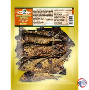 Rappel produit Bongas séchés entiers. AFROASE