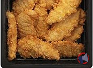 Rappel produit AIGUILLETTE POULET CORNFLAKE vendu sur le stand traditionnel rôtissoire de Carrefour CLUSES DU 10 AU 17 JUIN 2024 (photo numéro 1)