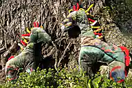 Rappel produit Gigie le doudou girafe et Fonfon le doudou girafon Ain Doudou de Mamou (photo numéro 3)