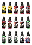 Rappel produit Arômes concentrés Ultimate A&L (photo numéro 1)