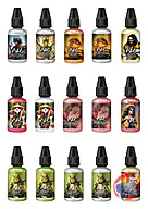 Rappel produit Arômes concentrés Ultimate A&L (photo numéro 2)