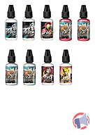 Rappel produit Arômes concentrés Ultimate A&L (photo numéro 3)