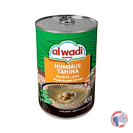 Rappel produit Hummus Tahina Al Wadi (photo numéro 1)