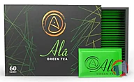 Rappel produit Alâ Alâ Green tea